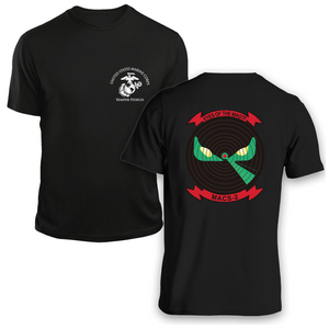 MACS-2 USMC Unit T-Shirt-