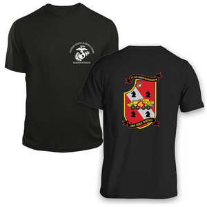 4th Light Armored Reconnaissance Battalion (4th LAR) Unit T-Shirt