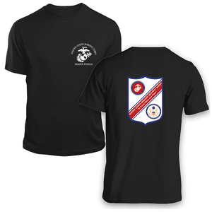 Marine Corps Embassy Security Group USMC Unit T-shirt, MSG Marines Unit T-shirt, MSG Embassy Security Group Unit T-shirt, USMC Unit T-shirt