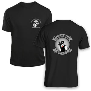 MWSS-272 Unit T-Shirt- New Logo