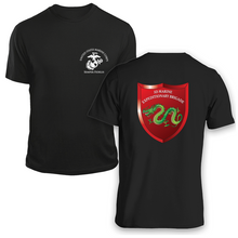 3D Marine Expeditionary Brigade Unit T-Shirt