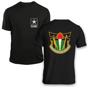 7th Psychological Operations Bn T-Shirt- MADE IN THE USA