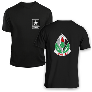 2nd Psychological Operations Bn T-Shirt-MADE IN THE USA