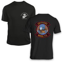 MWSS-174 USMC Unit T-Shirt, MWSS-174 logo, USMC gift ideas for men, Marine Corp gifts men or women 