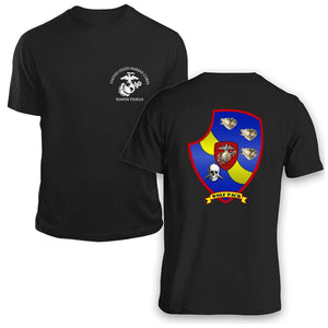 3d LAR Unit T-shirt, 3rd Light Armored Reconnaissance Battalion,  3d Light Armored Reconnaissance Battalion unit t-shirt, USMC Custom Unit Gear, USMC Custom Unit T-shirt