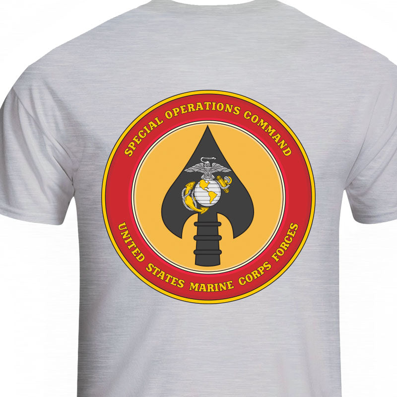 MARSOC USMC Unit T-Shirt