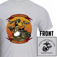 MASS-6 USMC Unit T-Shirt-