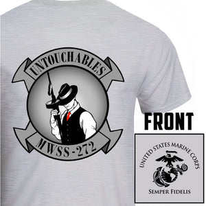 MWSS-272 Unit T-Shirt- New Logo