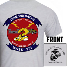 MWSS-372 Unit T-Shirt