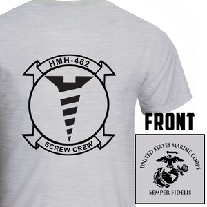 HMH-462 Marines Unit T-Shirt