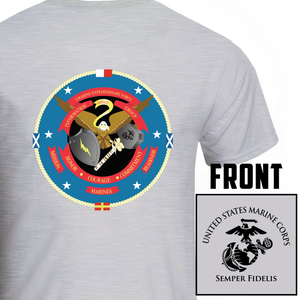 I Marine Expeditionary Force Group (IMEFG) Unit T-Shirt