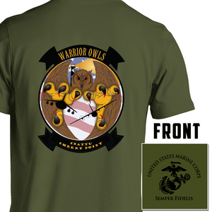 CNATT Cherry Point Unit T-Shirt