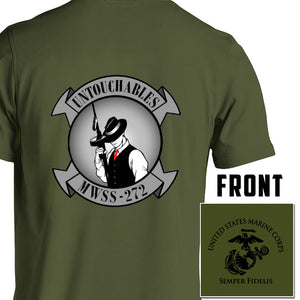 MWSS-272 Unit T-Shirt- New Logo