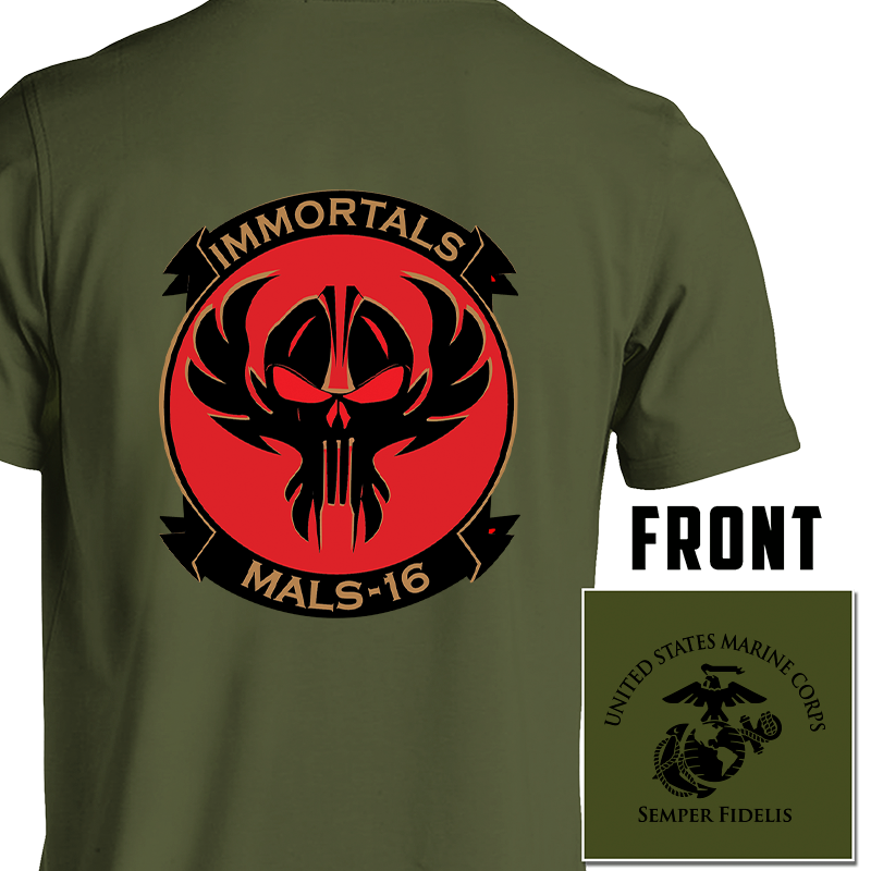 MALS-16 Unit T-Shirt