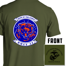 MWCS-48 Unit T-Shirt- OLD Logo