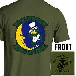 VMM-764 Unit T-Shirt