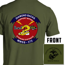 MWSS-372 Unit T-Shirt