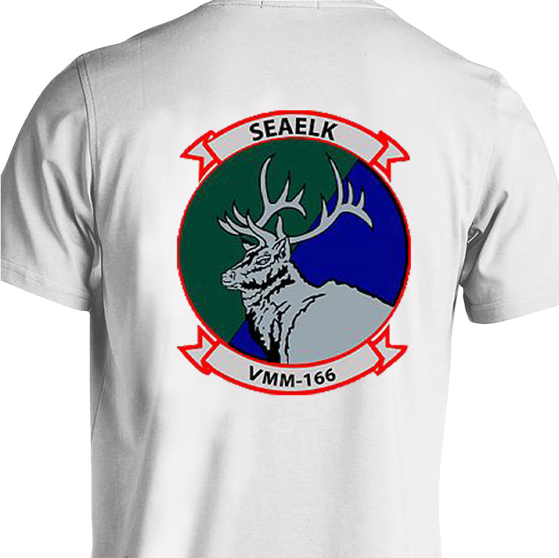 VMM-166 Unit T-Shirt