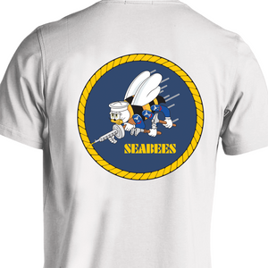 Seabees Navy Unit T-Shirt