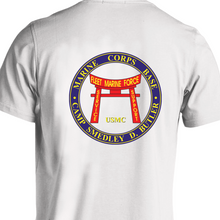 Marine Corps Base Camp Smedley D. Butler Unit T-Shirt