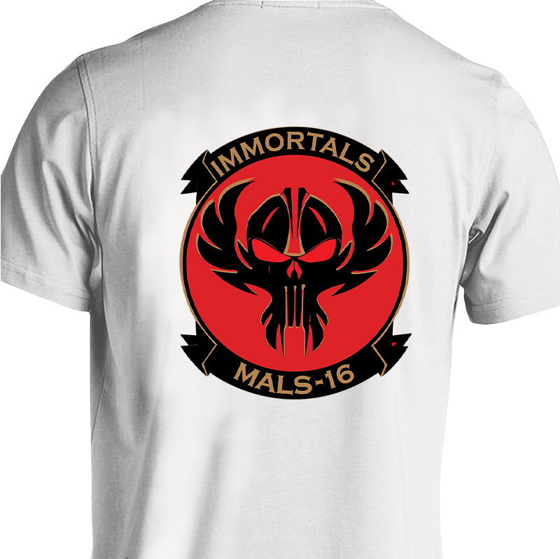 MALS-16 Unit T-Shirt