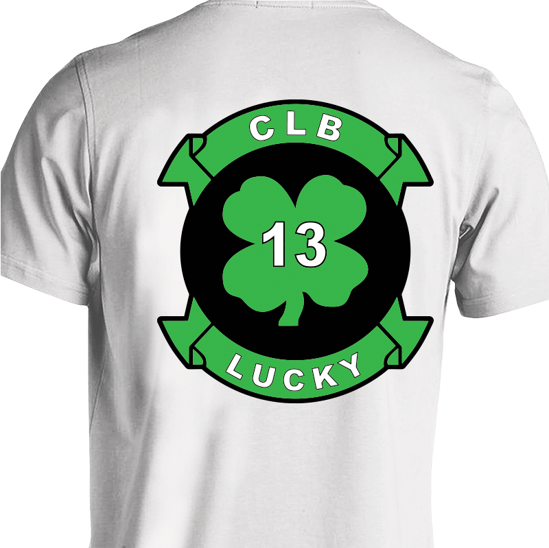 CLB-13 USMC Unit T-Shirt