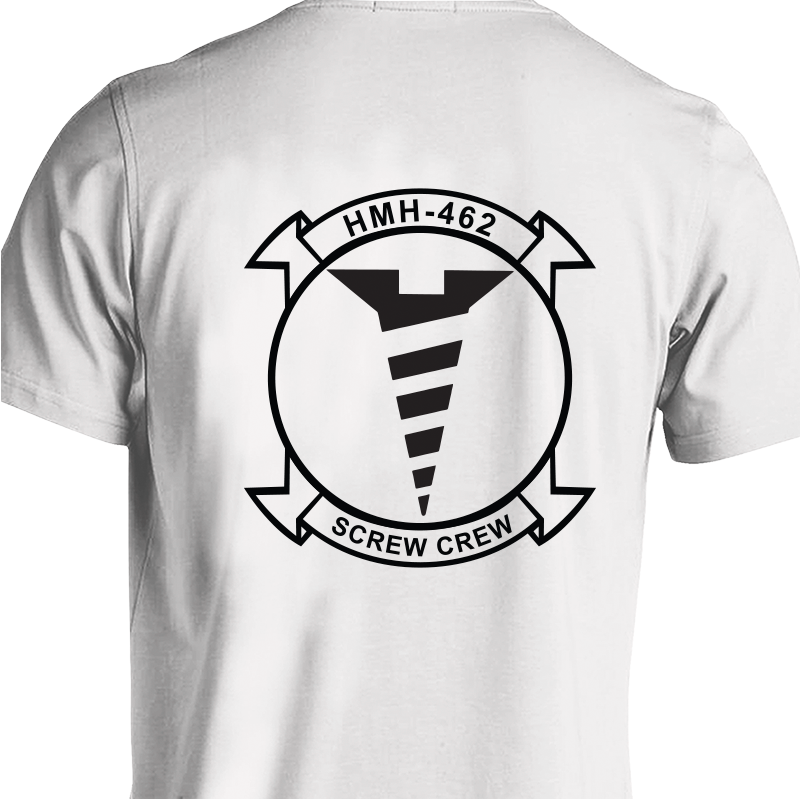 HMH-462 Marines Unit T-Shirt