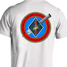 2nd Bn 7th Marines USMC Unit T-Shirt, 2nd Bn 7th Marines logo, USMC gift ideas for men, Marine Corp gifts men or women 2nd Bn 7th Marines 2d Bn 7th Marines 