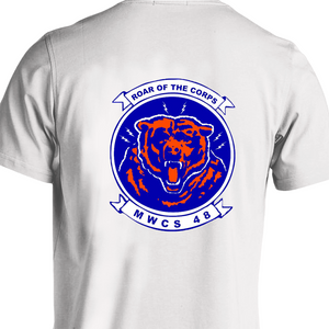 MWCS-48 Unit T-Shirt- OLD Logo