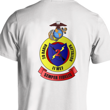 2D Radio Battalion Unit T-Shirt