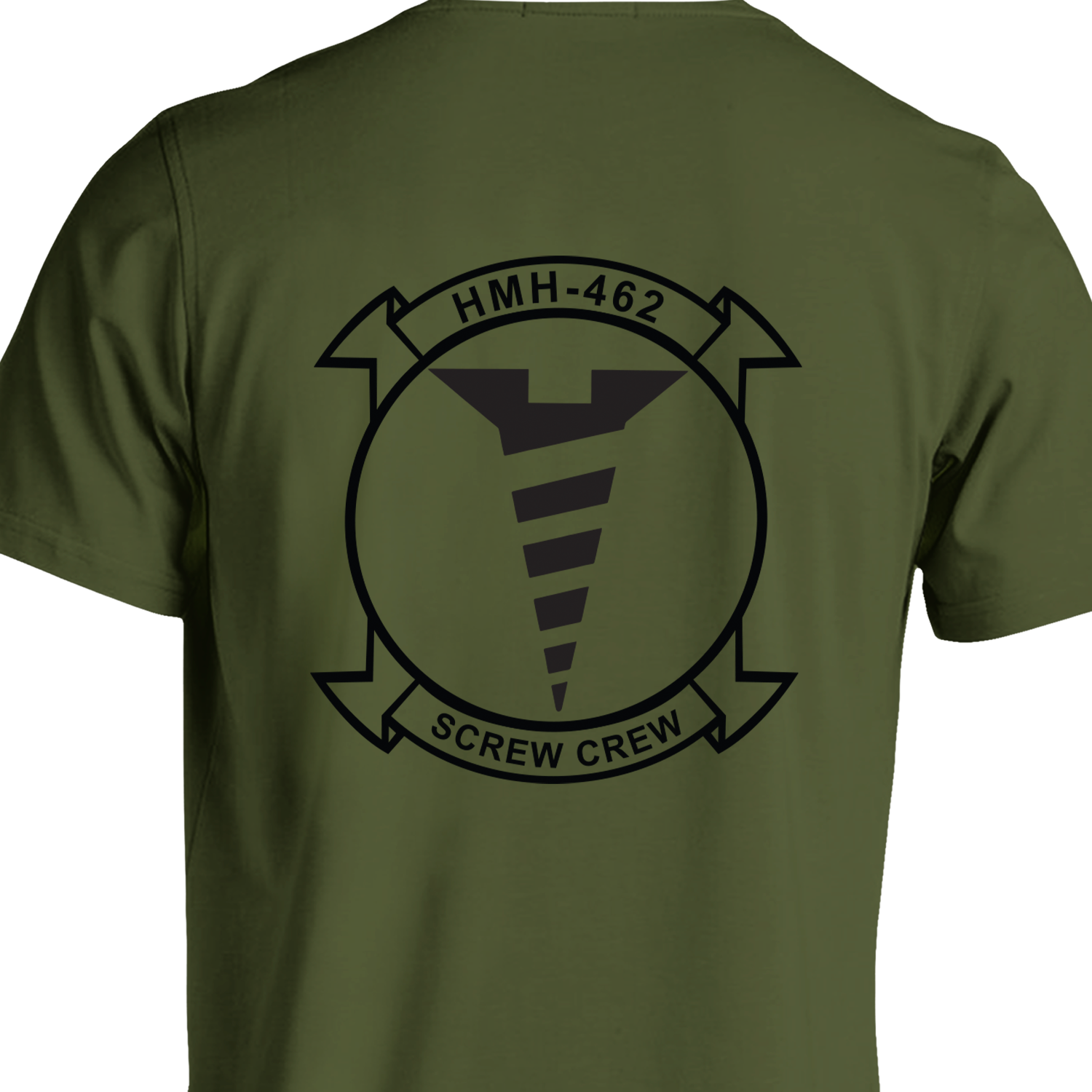 HMH-462 Marines Unit T-Shirt