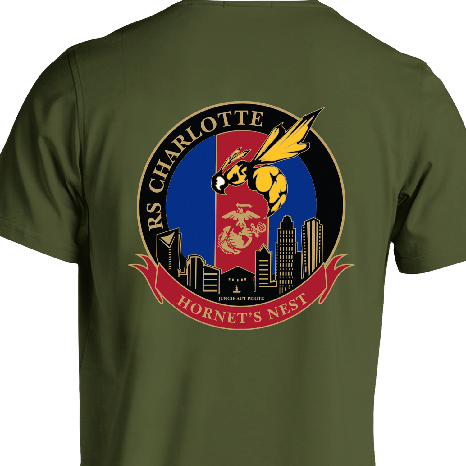 RS Charlotte Unit T-Shirt