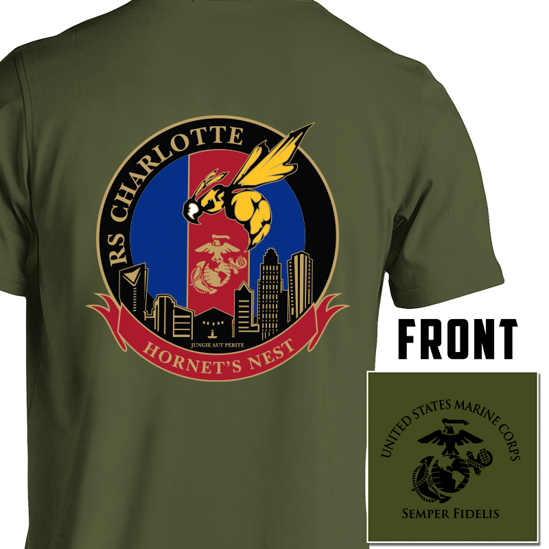 RS Charlotte Unit T-Shirt