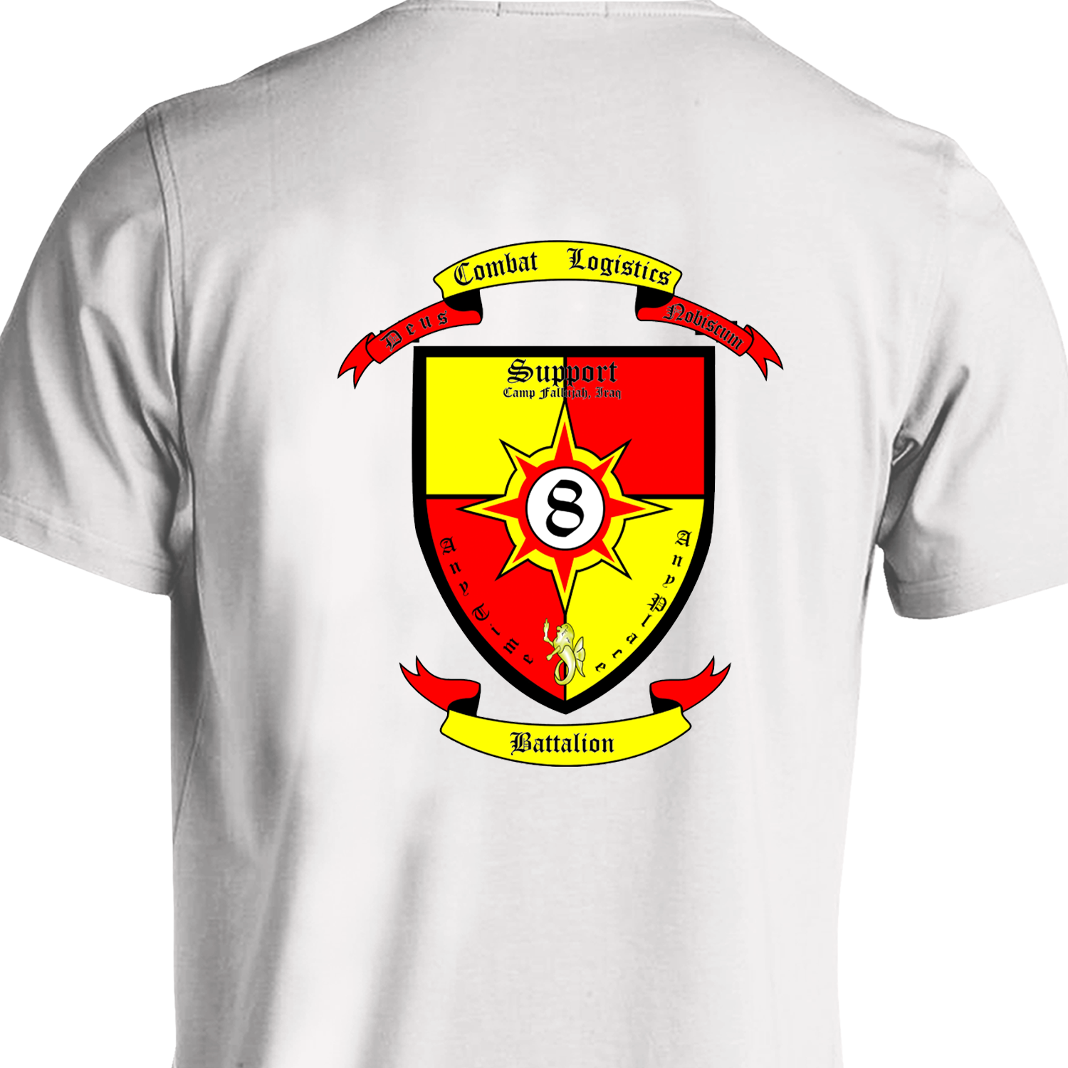 CLB-8 Unit T-Shirt