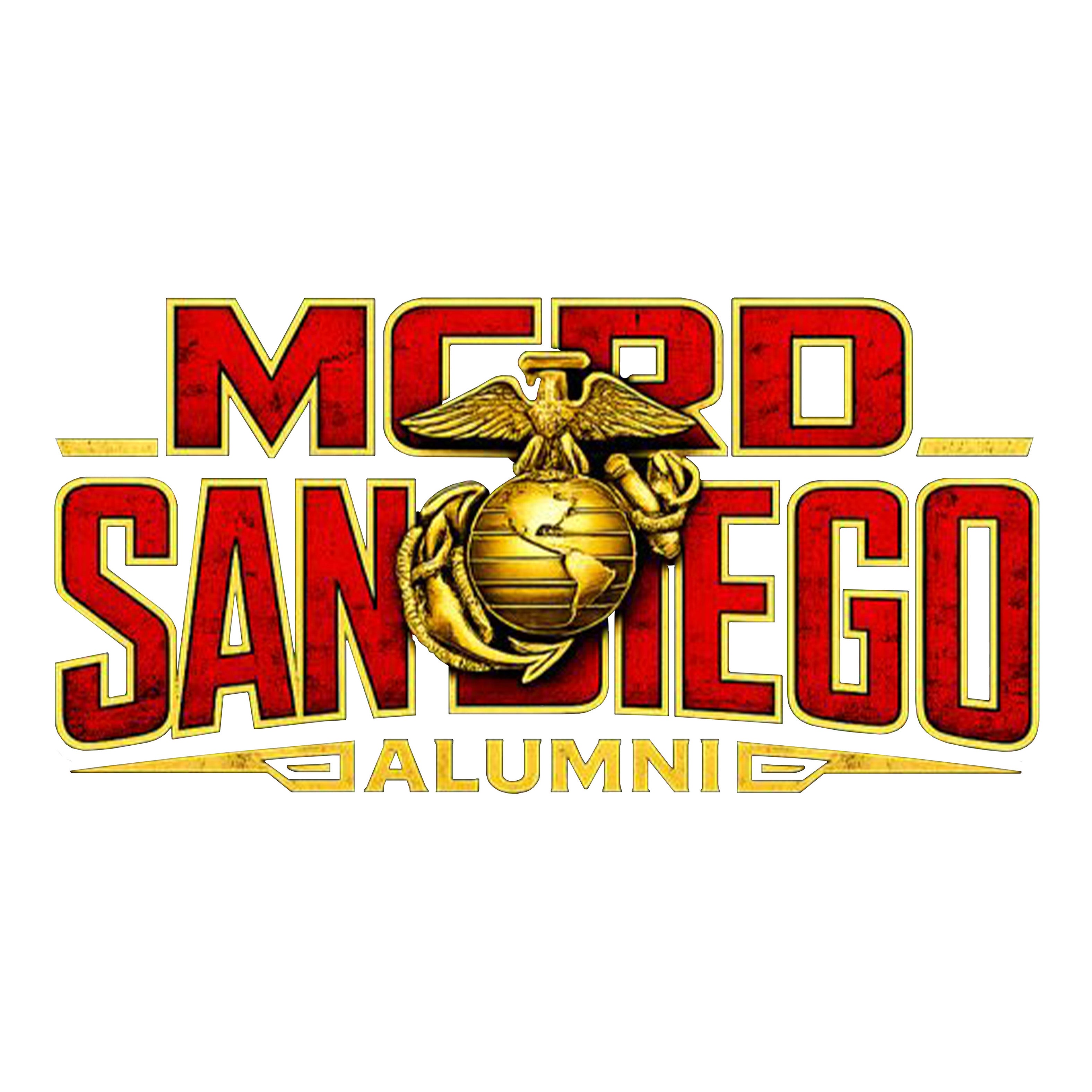 MCRD San Diego Alumni T-Shirt