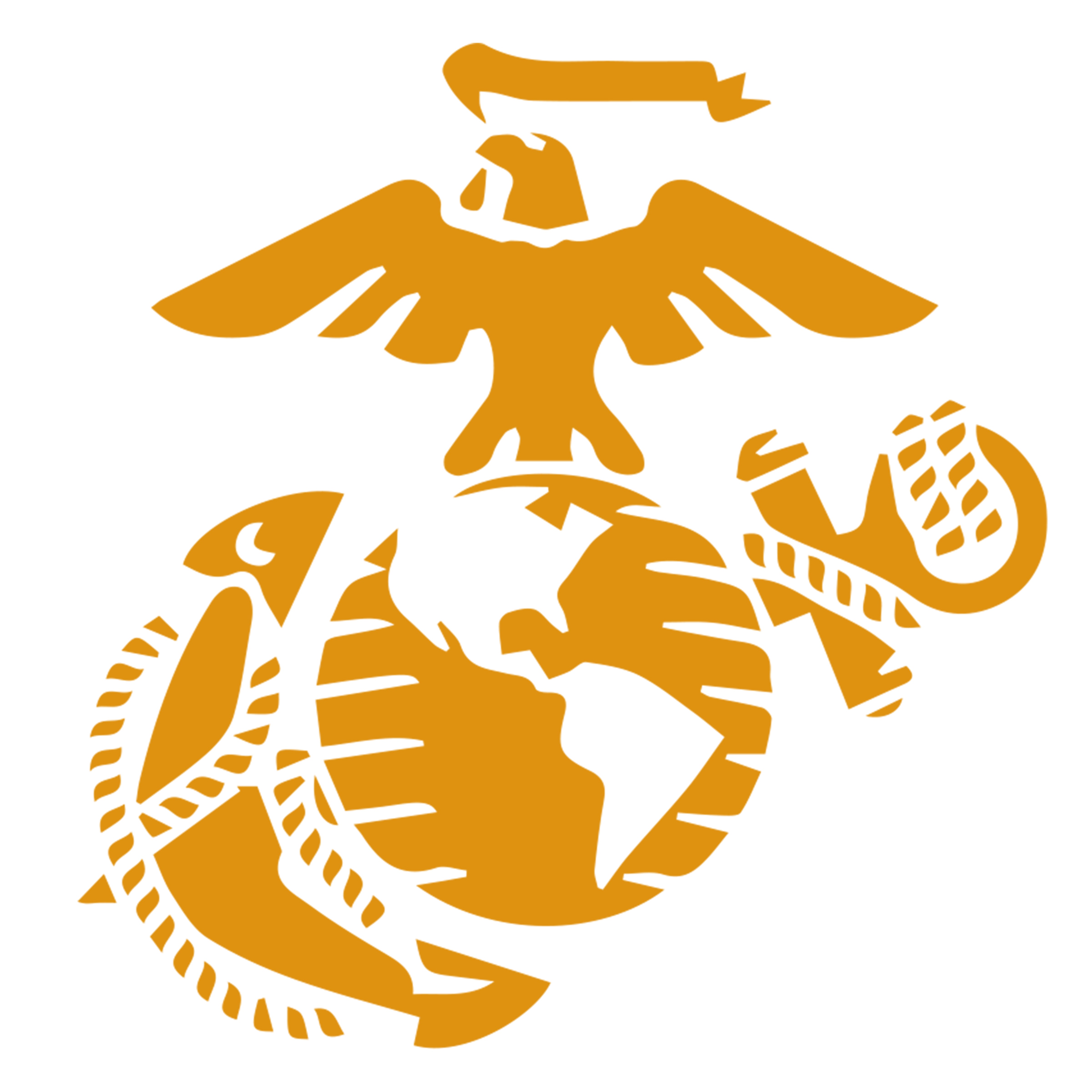 MCRD San Diego Marines Growling Bear T-Shirt