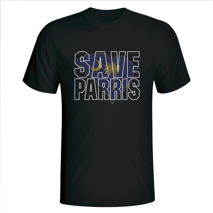 Save Parris USMC shirt ferris