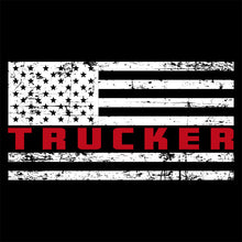 Trucker T-shirt, First responder t-shirt, COVID-19, Corona Virus