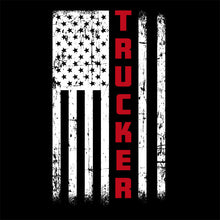 Trucker T-shirt, First responder t-shirt, COVID-19, Corona Virus