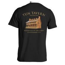 Tun Tavern, Born in a bar, USMC tun tavern t-shirt