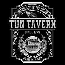 Tun Tavern, Born in a bar, USMC tun tavern t-shirt