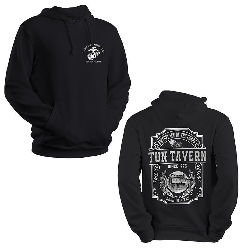 Tun Tavern USMC Hoodie