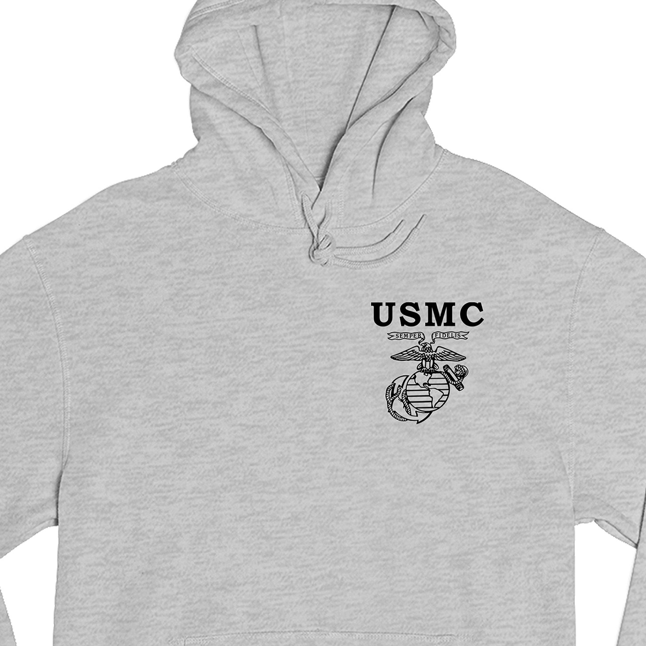USMC Old School EGA Hoodie