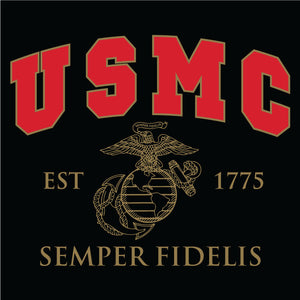 women's USMC shirt