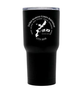 30oz Custom Insulated Yeti Style Tumbler