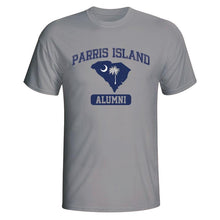 USMC ALUMNI PARRIS ISLAND T-SHIRT