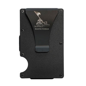 USMC Metal Wallet 