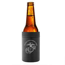 Marine bottle koozie