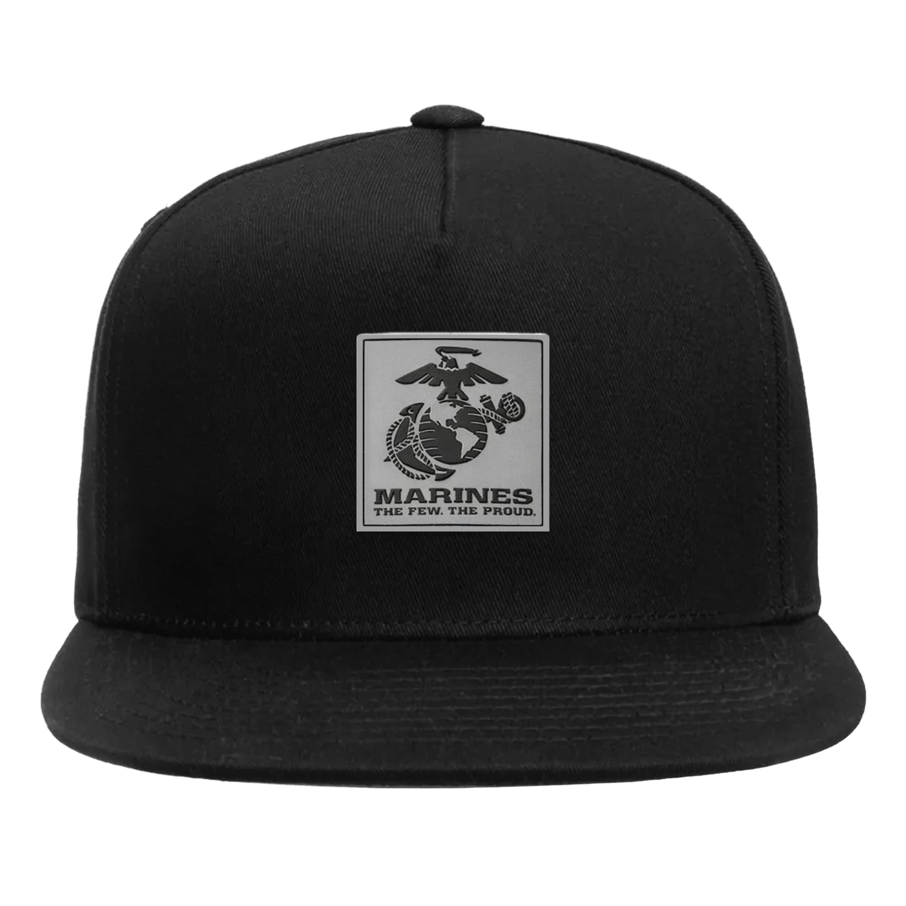 USMC The Few, The Proud <br> Snapback 5-Panel