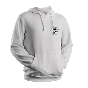 Heather Grey USMC Sweater